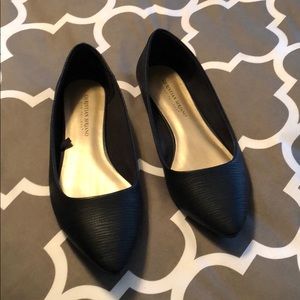 Size 9.5 Christian Siriano flats